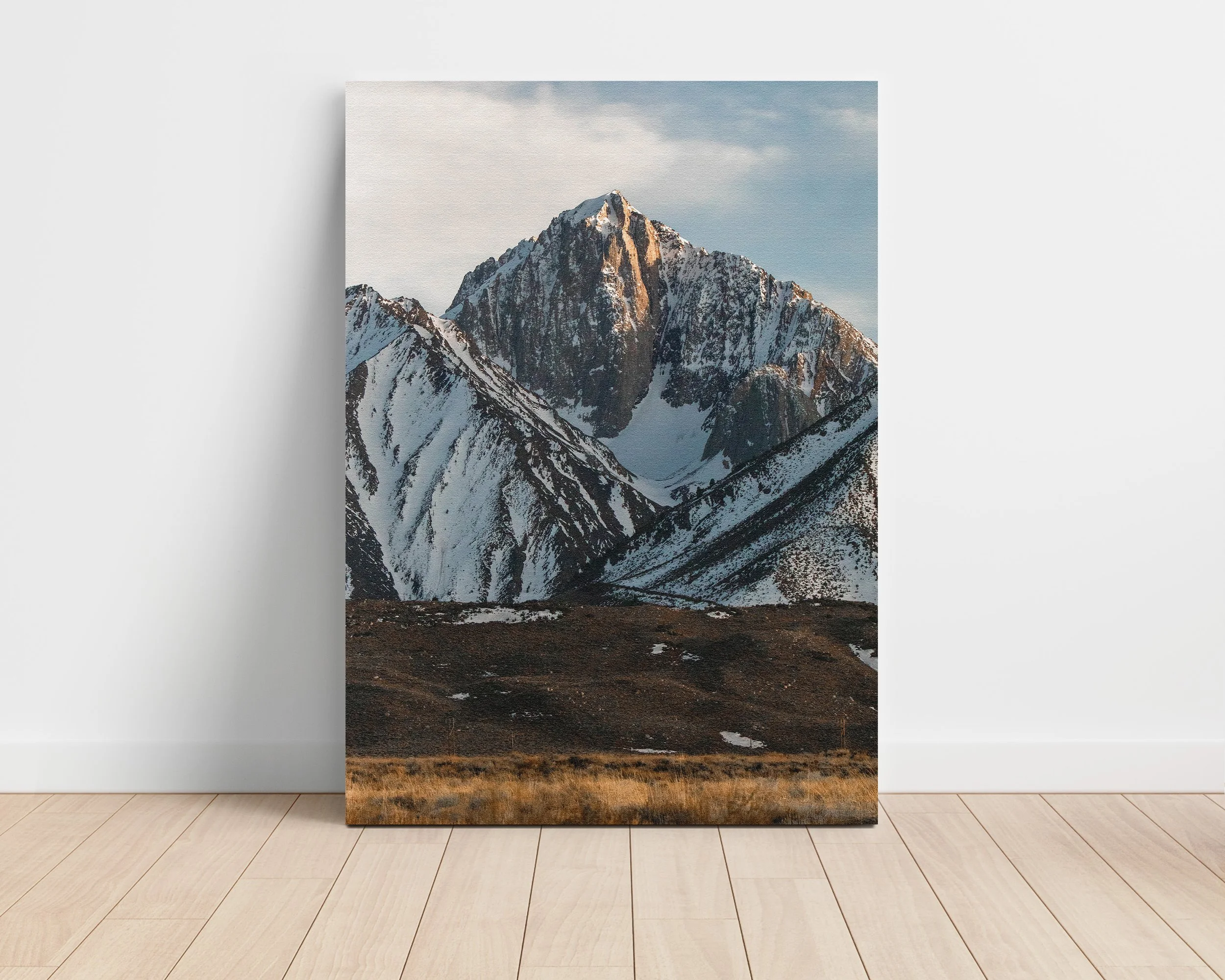 Mount Morrison Print | Kimberly Lane Photography